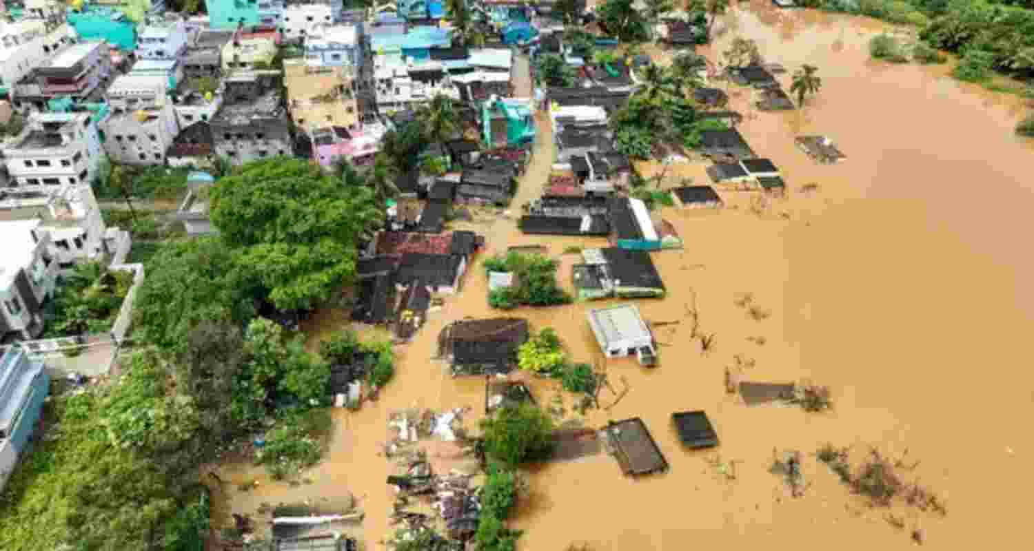 Centre releases ₹944 cr for TN to aid Cyclone Fengal victims