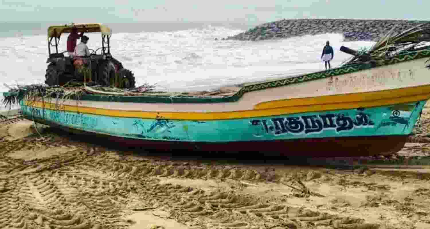 Heavy rains lash Tamil Nadu as Cyclone Fengal nears landfall