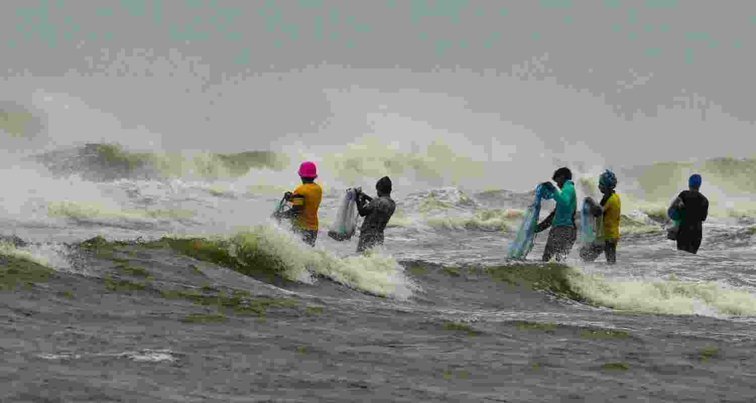 Puducherry braces for Cyclone Fengal landfall today