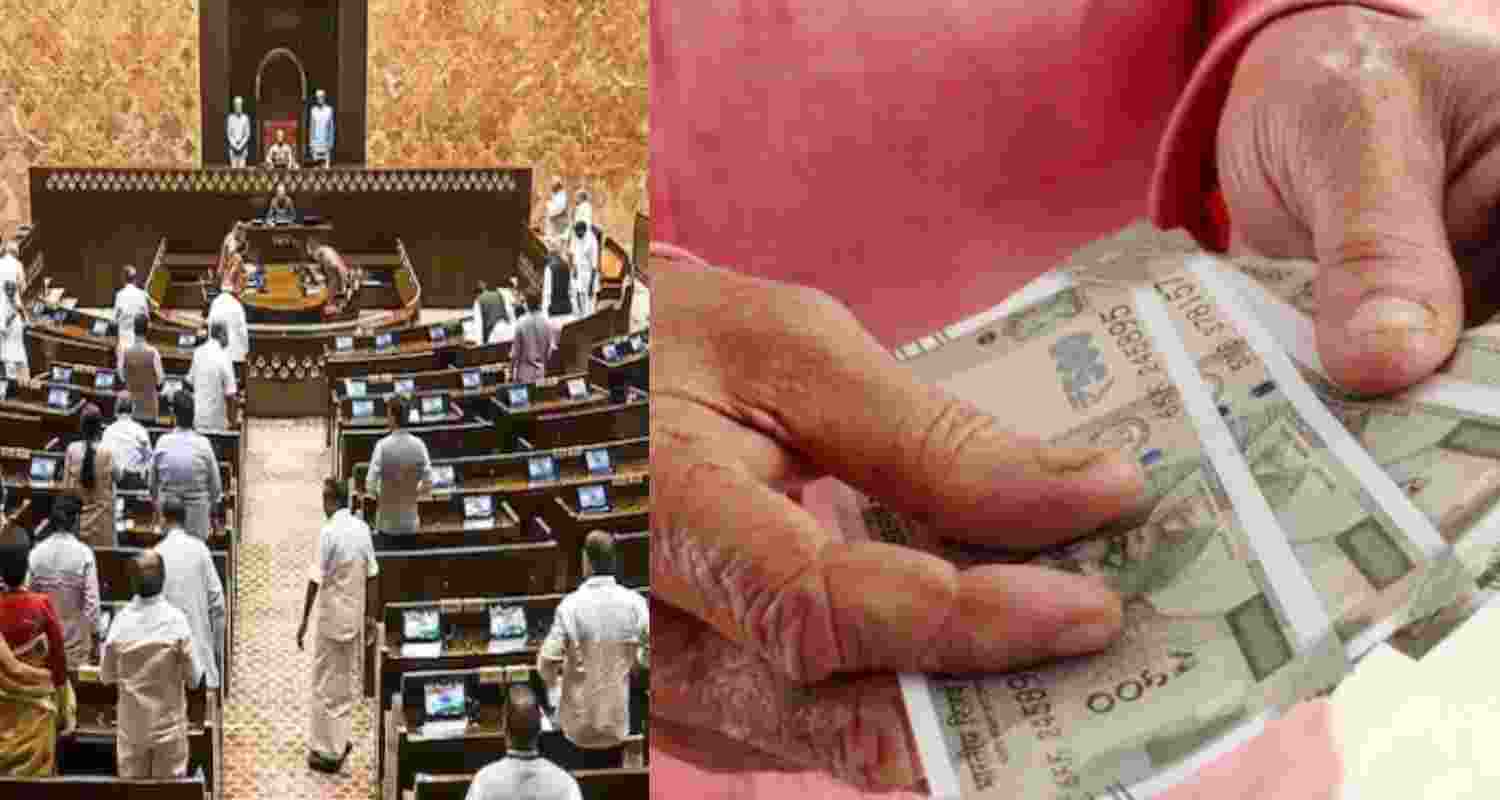 In addition to the wage component, there is also an effort on the part of the council to broaden the scope of the term 'family' to include dependant parents, apart from setting lower caps on salary differentials and better allowances in terms of inflation linkage.