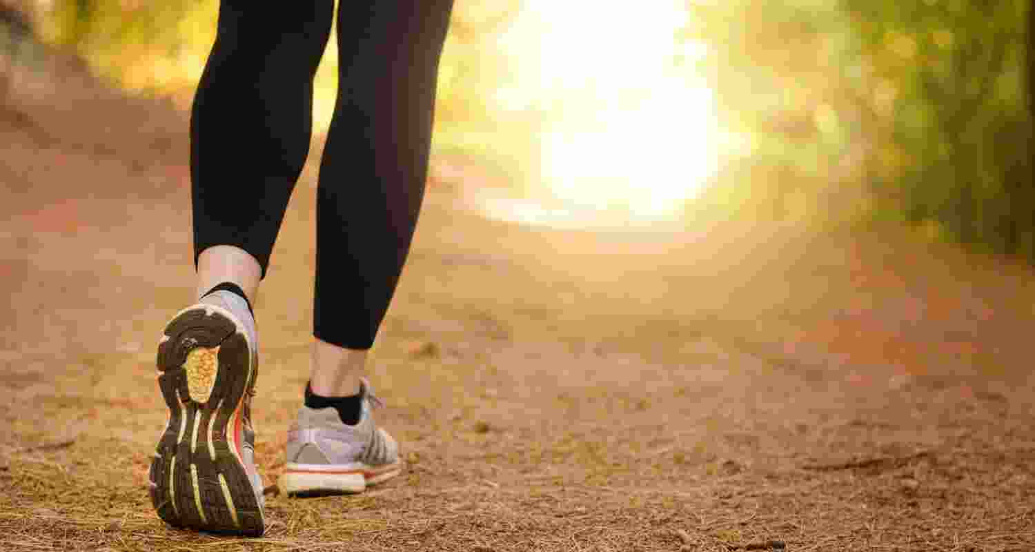 Simple tricks to supercharge your walking routine