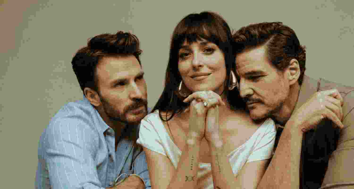 Meet Dakota Johnson, the matchmaker