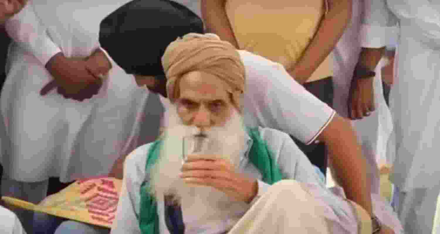 Stir to continue, farmers to join May 4 talks: Dallewal