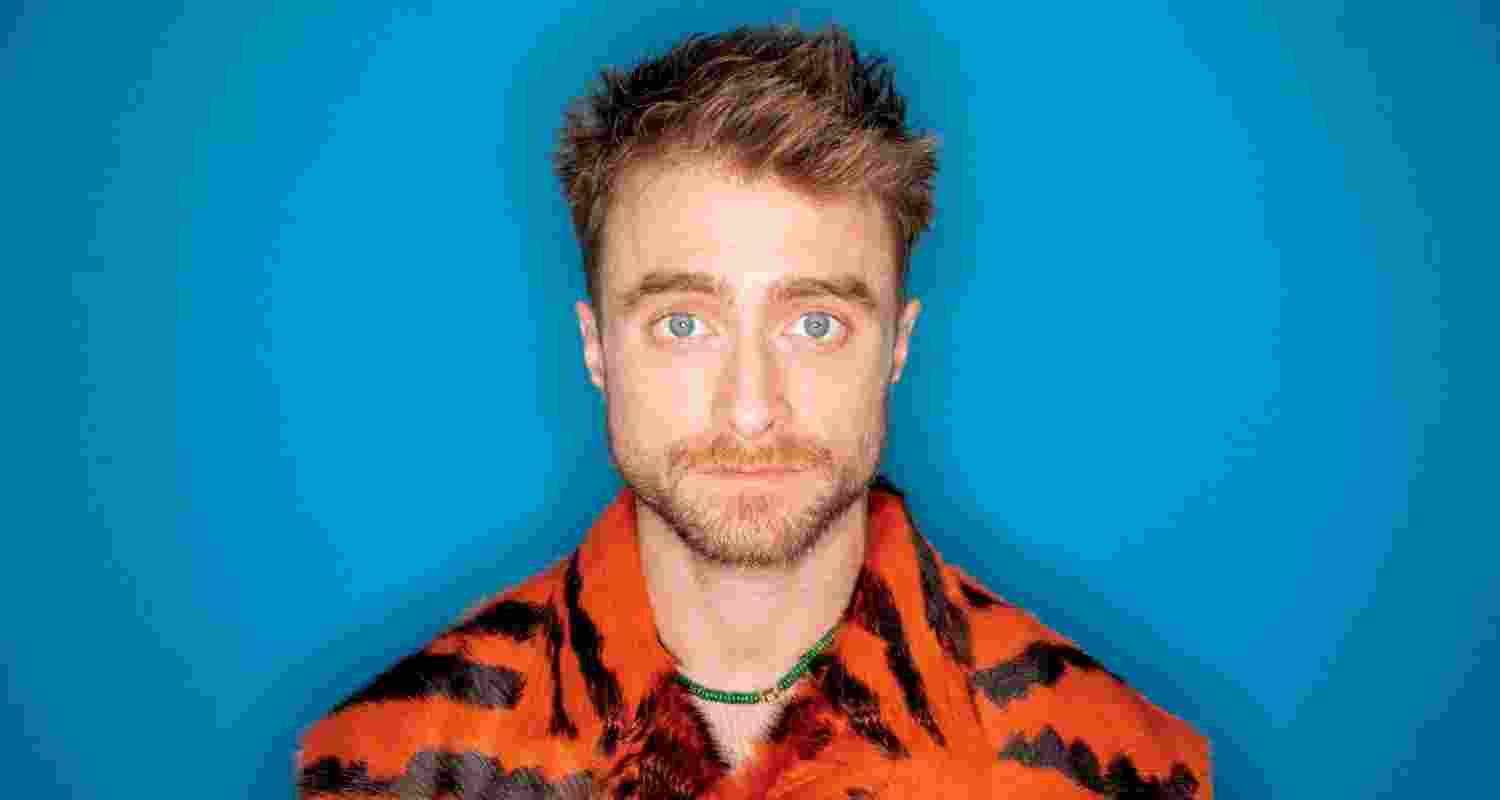 Daniel Radcliffe is a ‘fitness freak’ now