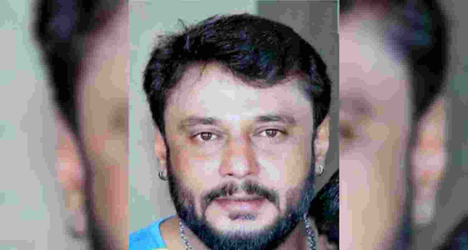 Darshan skips court, attends film with murder case witness