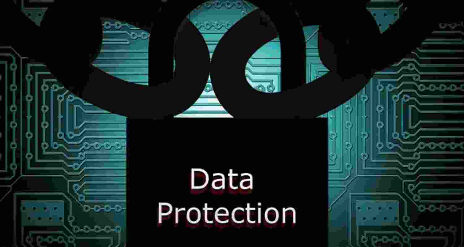 India needs to work towards data security.