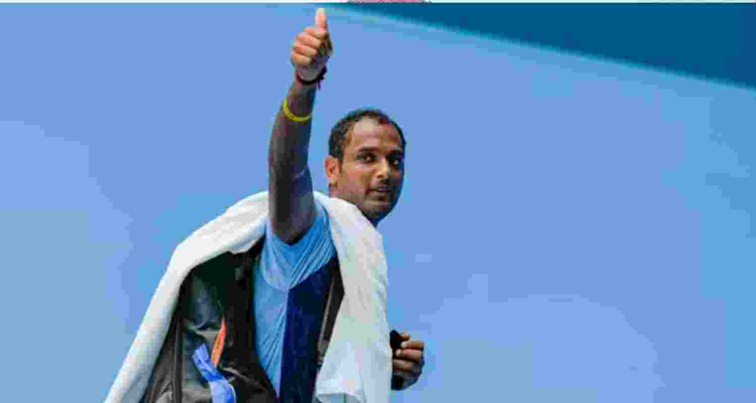 Davis Cup, Ramkumar Ramanathan