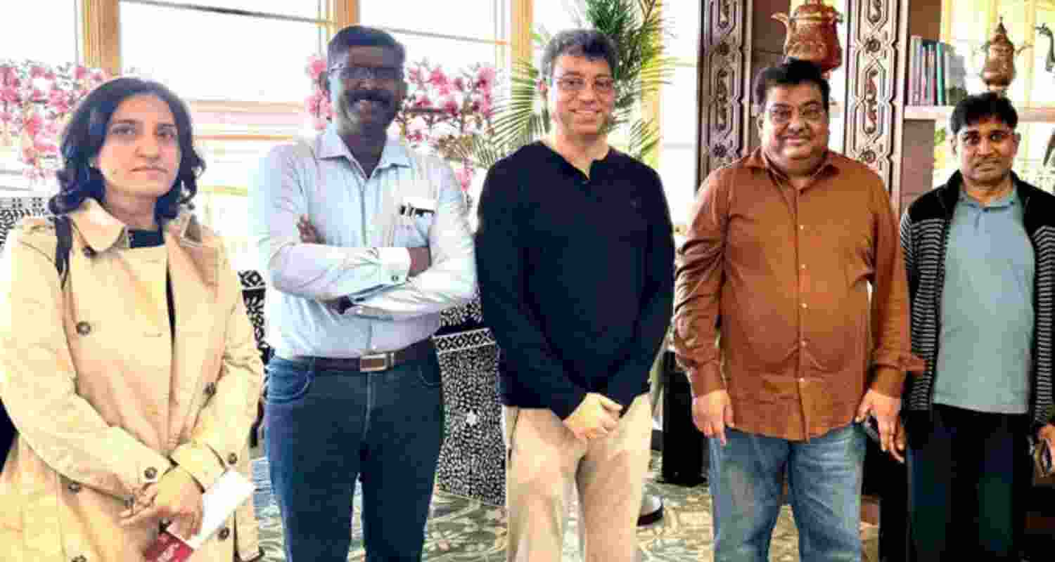 A government of Karnataka delegation led by Minister for Large and Medium Industries MB Patil has departed for Davos to participate in the World Economic Forum (WEF) Annual Meeting 2026, to be held at Davos-Klosters from January 19 to 23.