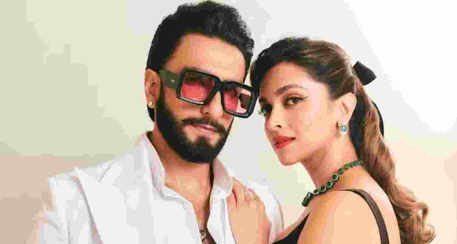 The meme Deepika re-posted on her Instagram Story showed a monkey holding a phone to its ear