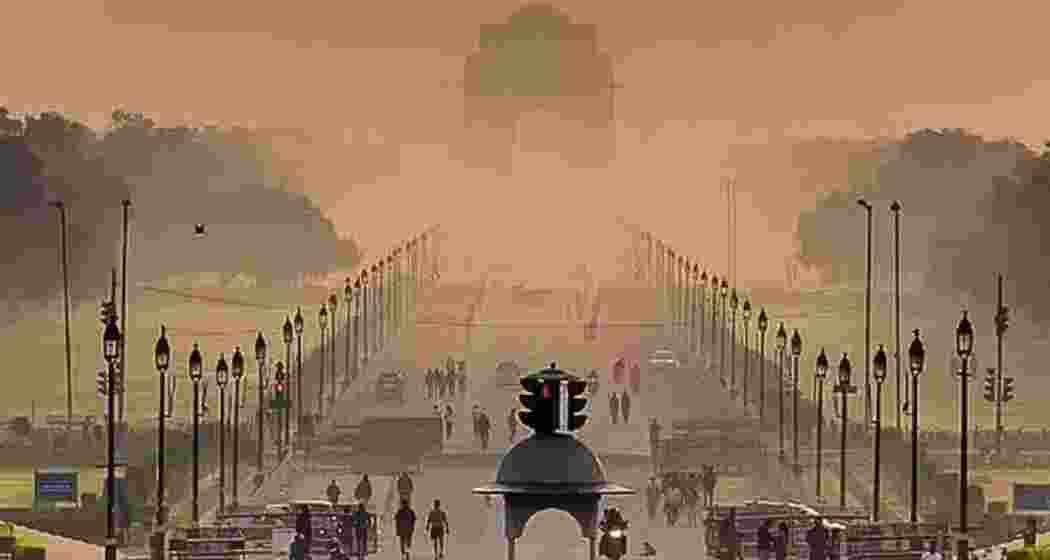 Authorities warn that unfavourable weather conditions will keep pollution levels high for the next three days.