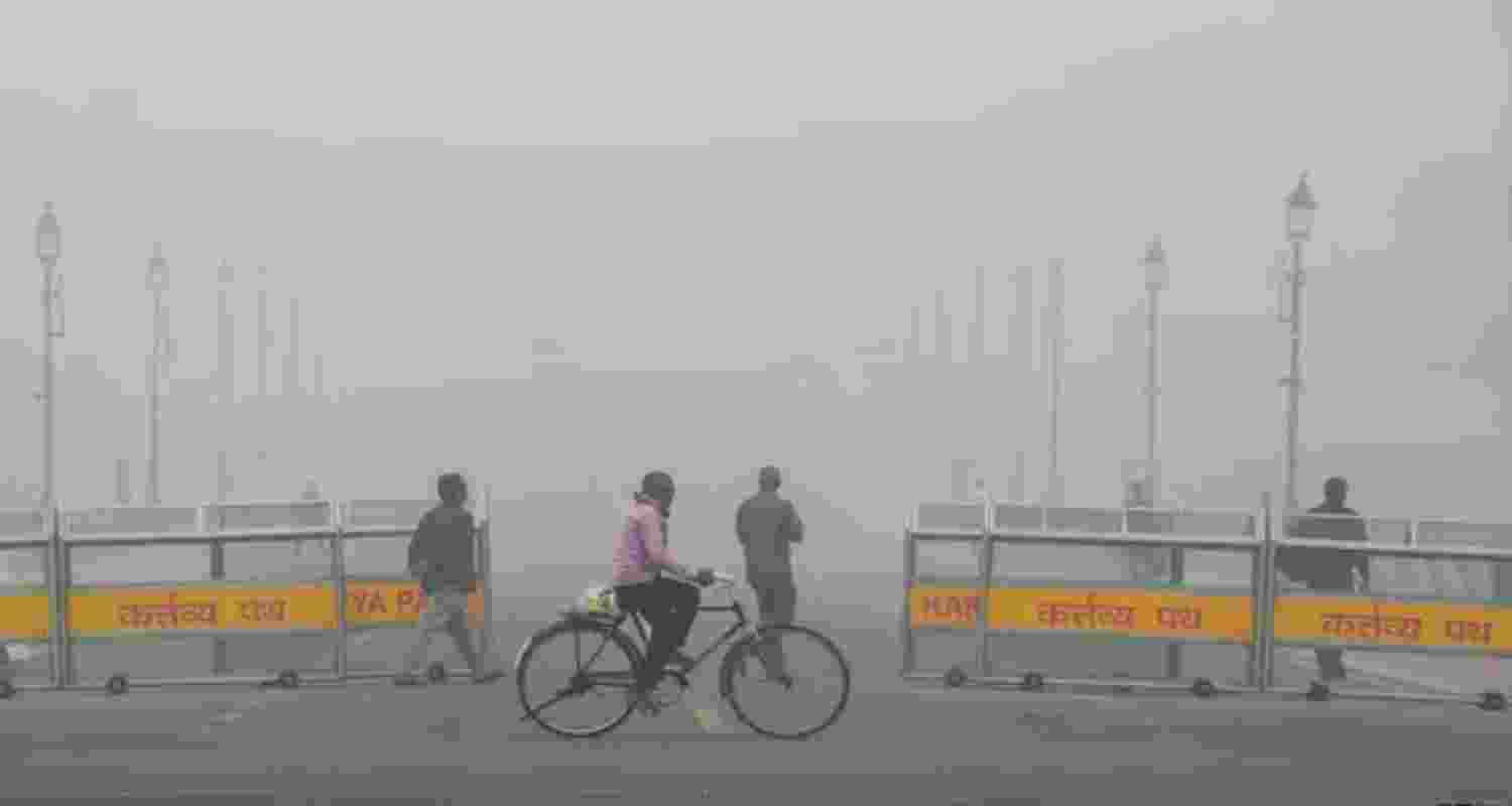 Stage 4 of GRAP has been invoked in Delhi as AQI continued to worsen.