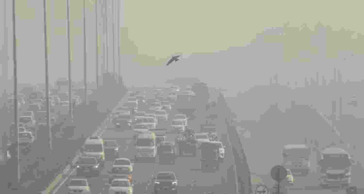 Delhi's air quality worsened significantly, with AQI levels reaching 378 in Bawana and various areas falling into very poor categories.