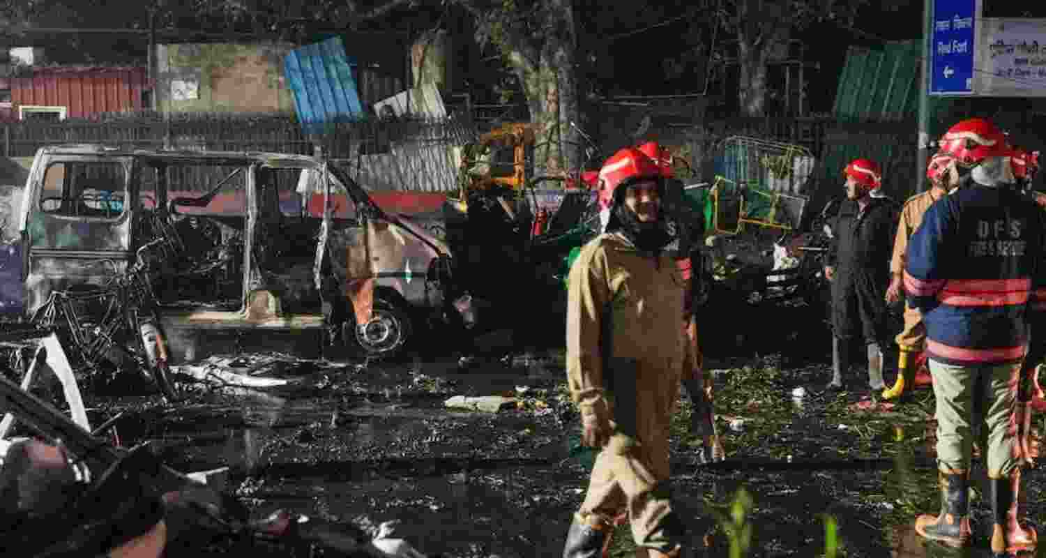 Providential escape for Delhi from terror attack