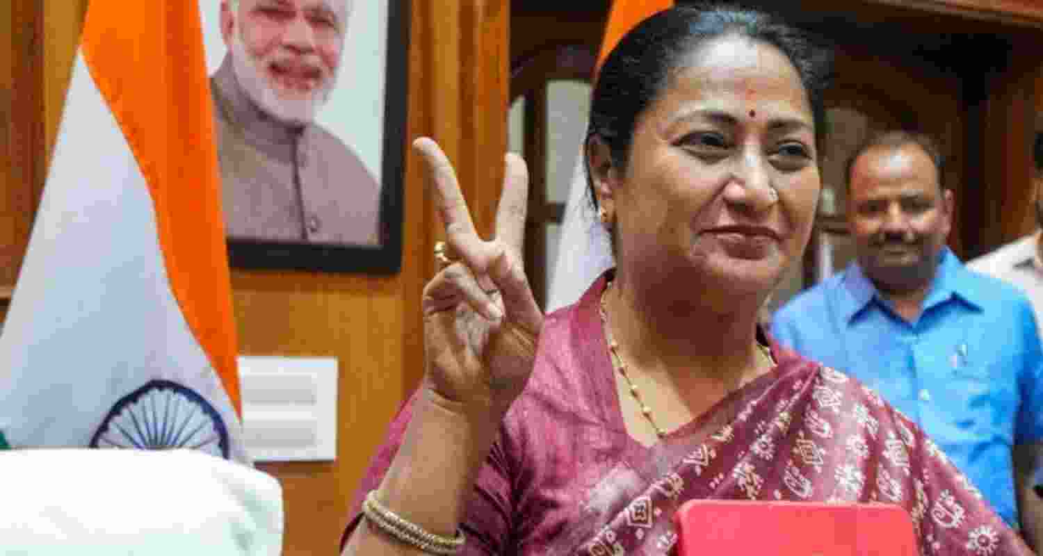 Delhi CM presents ₹1 lakh cr budget; key focus on health, water