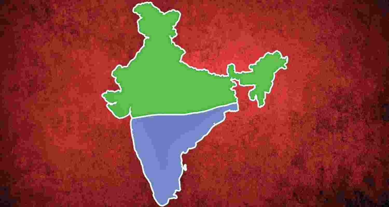 Congress walks into BJP trap over delimitation