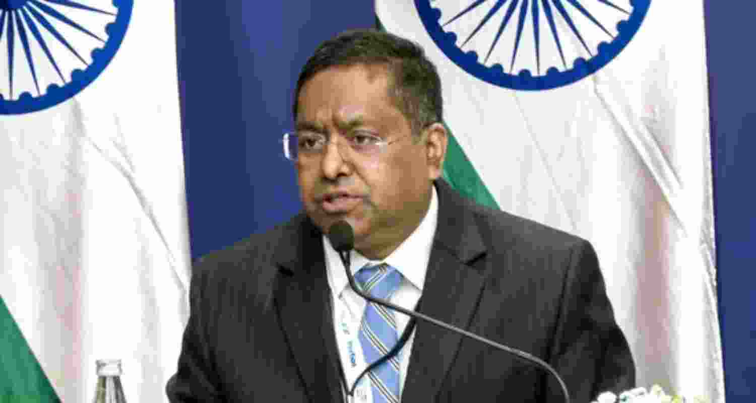 MEA said the current Trump administration has shown interest in deepening energy cooperation with India, for which, discussions are ongoing. 