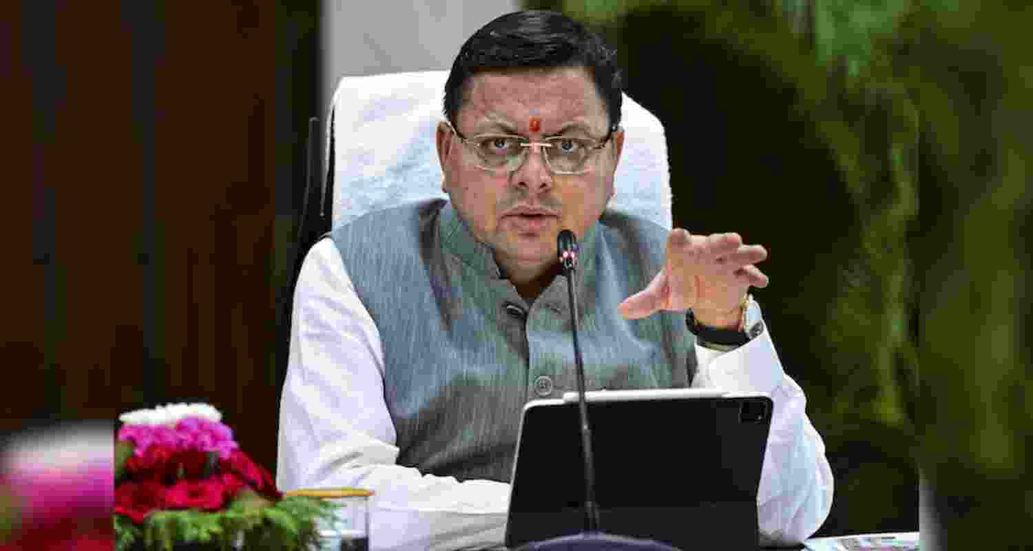 UCC ensures equal rights, ends Muslim women's oppression: CM