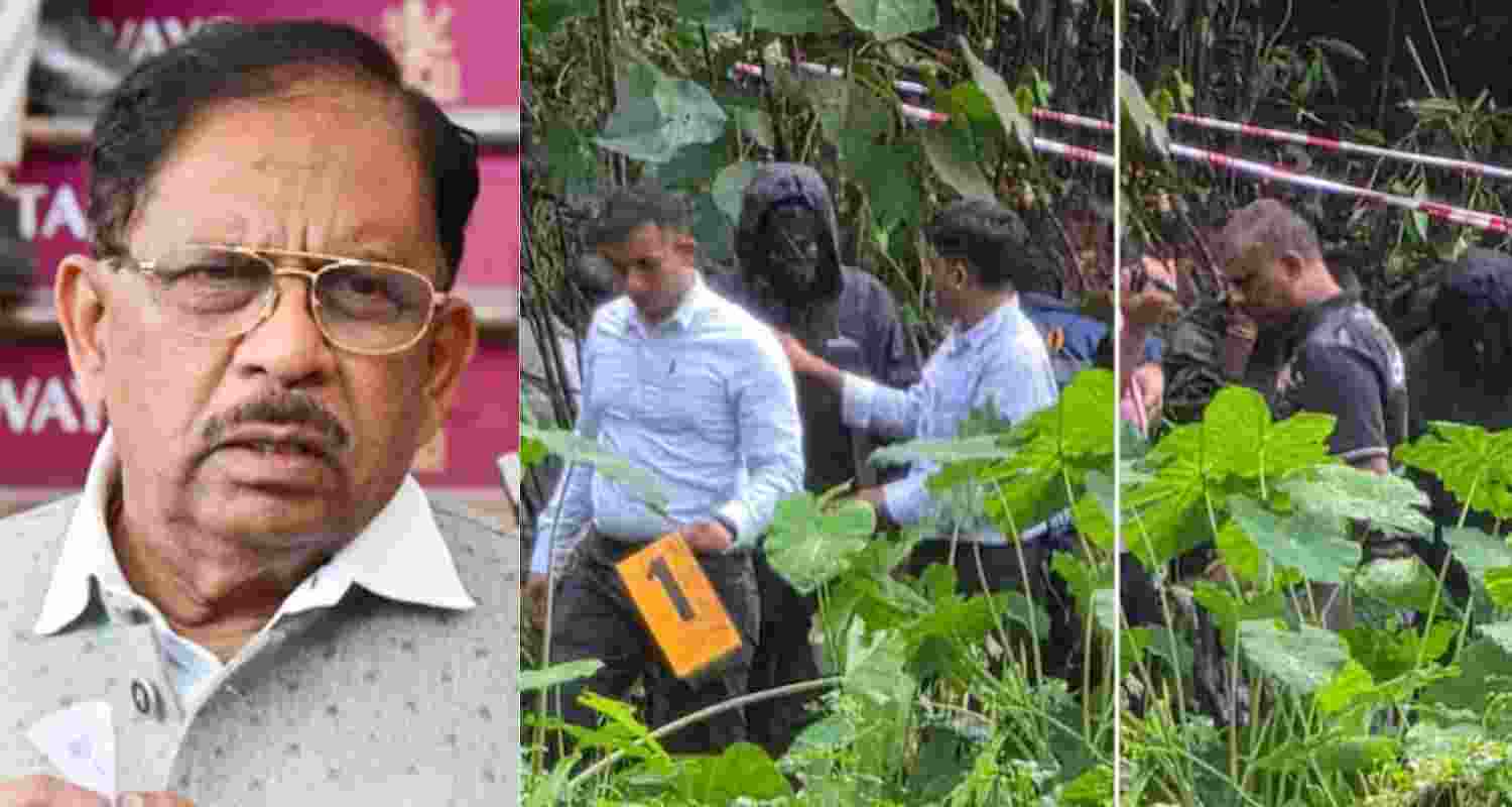 Dharmasthala case: Online posts under watch, says Parameshwara