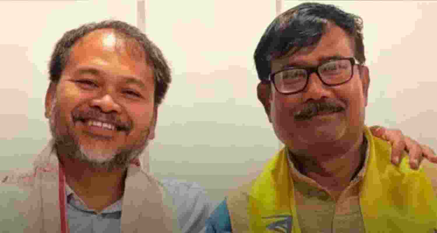 Cong faces jolt in Assam as Dhubri leader joins Raijor Dal