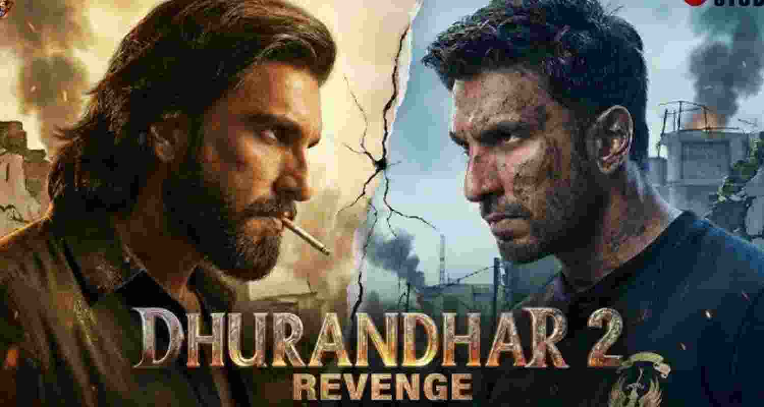 ‘Dhurandhar: The Revenge’ becomes biggest Indian blockbuster