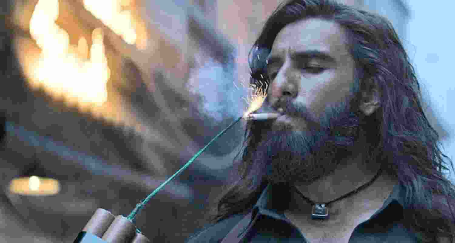 'Dhurandhar' enters ₹1,000-crore club