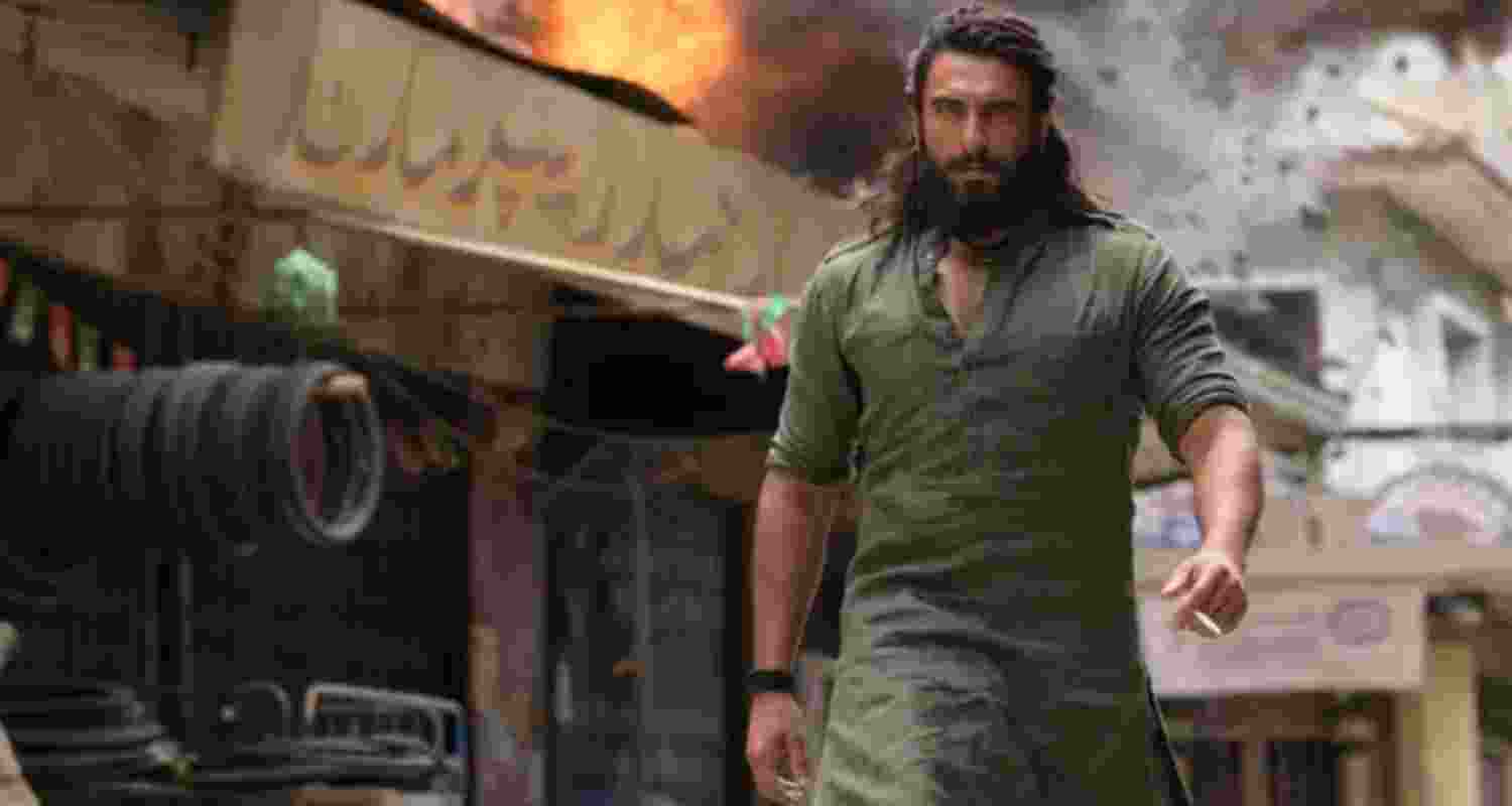 Dhurandhar 2 dominates history of Indian cinema