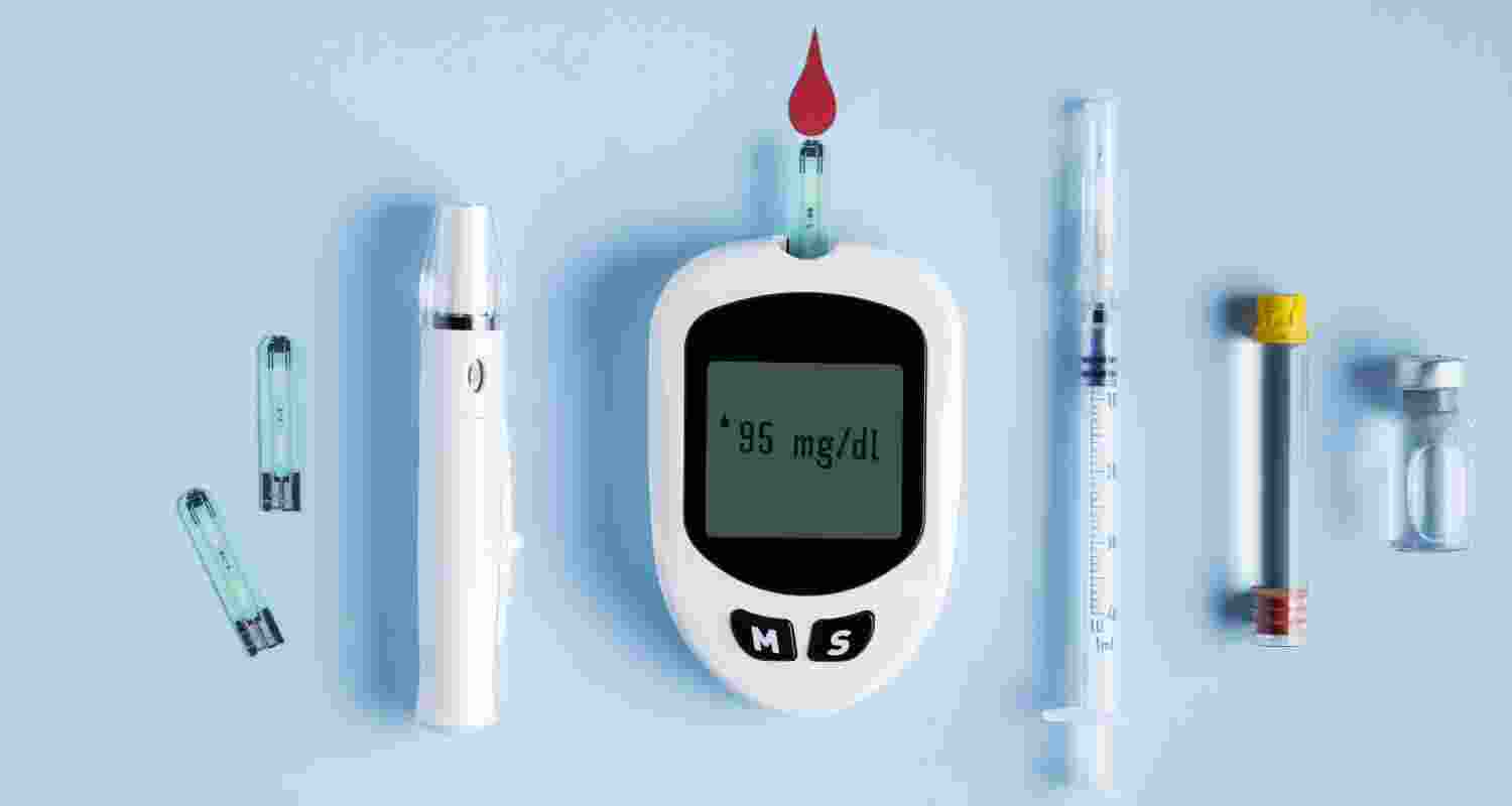 'India has world's second largest diabetes population' 'India has world's second largest diabetes population'