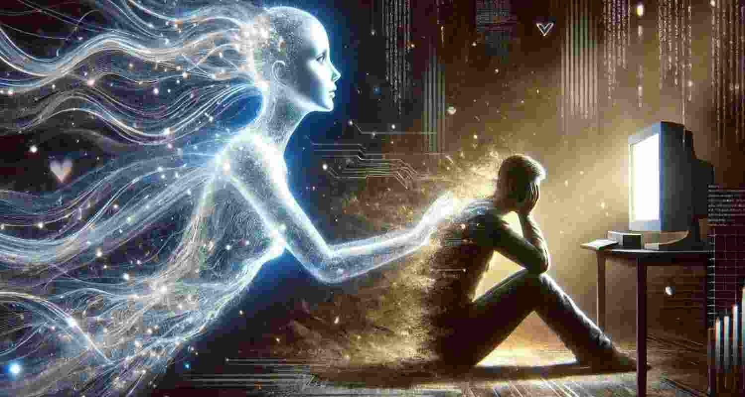 Love in the time of algorithms