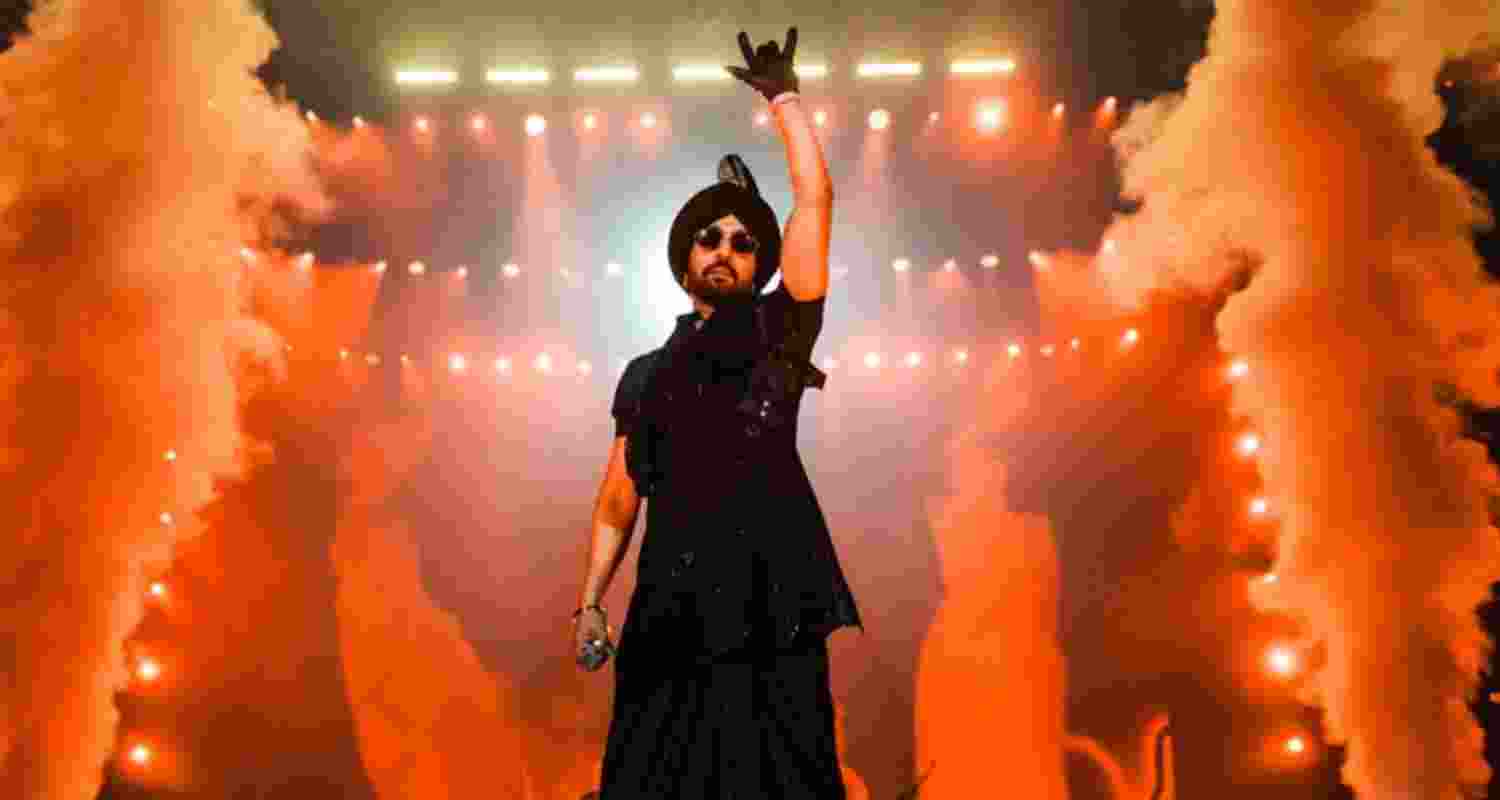 Diljit Dosanjh. 