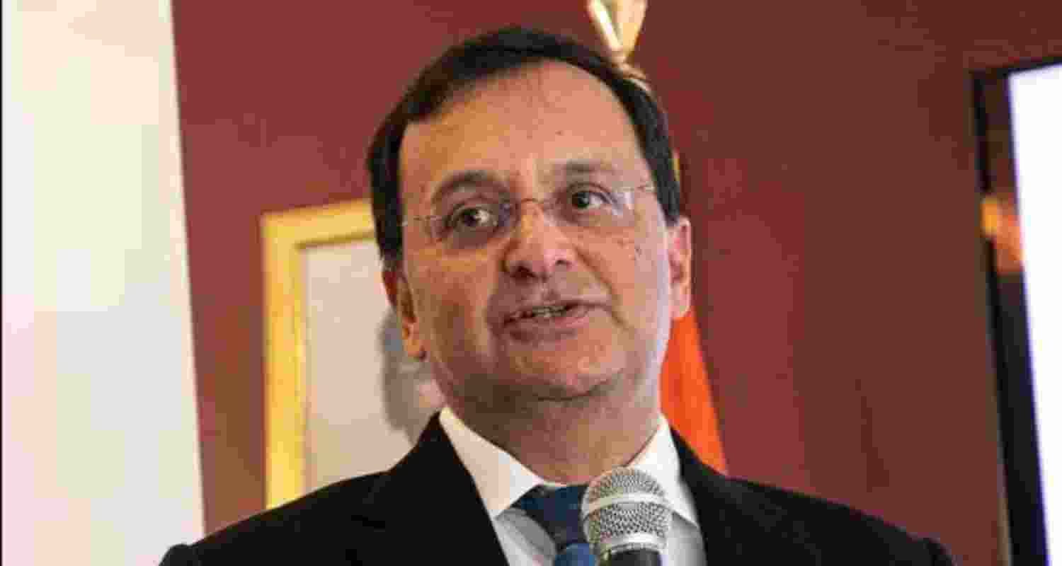 Dinesh K Patnaik is currently India’s ambassador to Spain.
