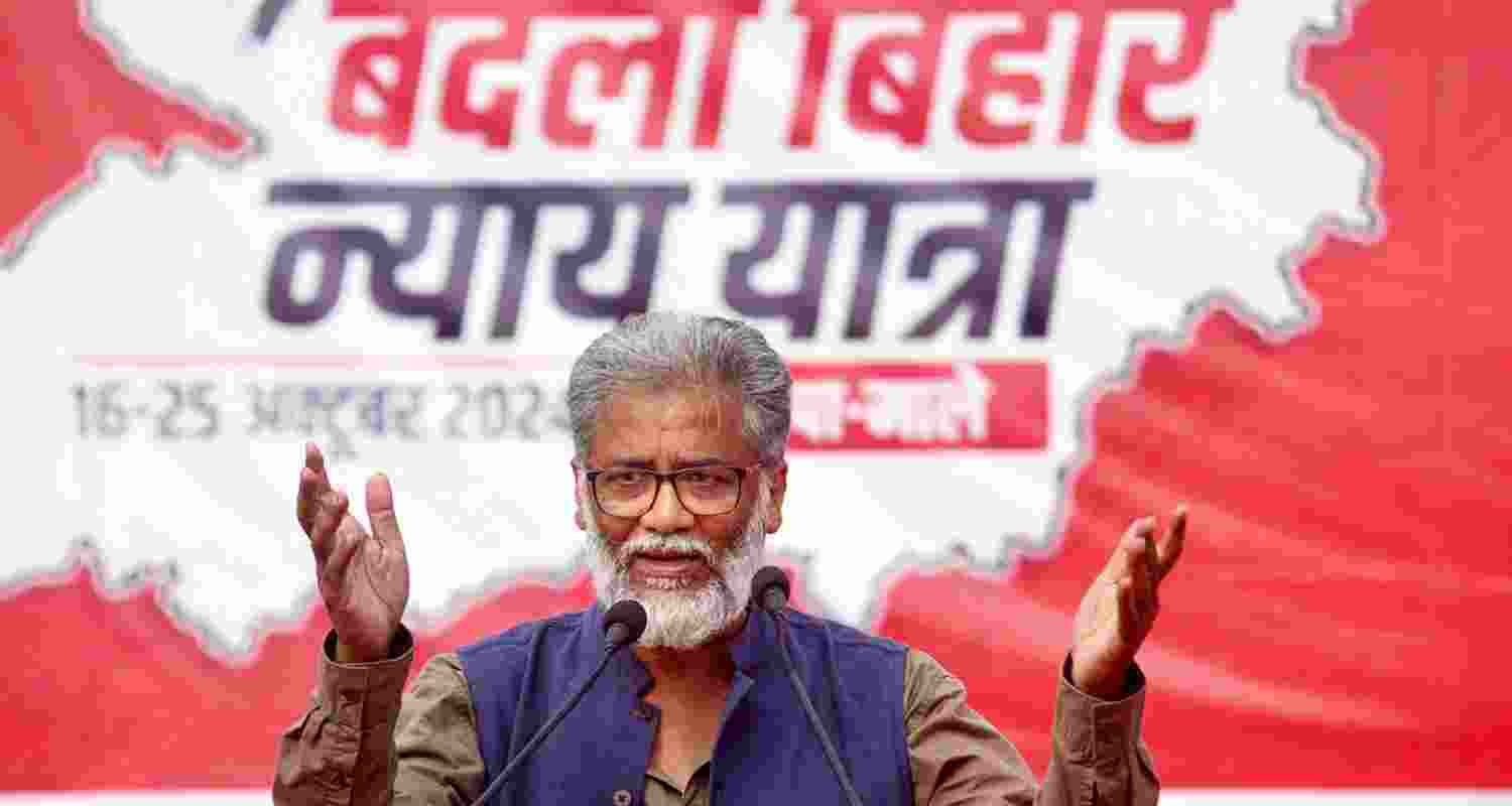 Nitish unfit to serve as CM: CPI leader Dipankar