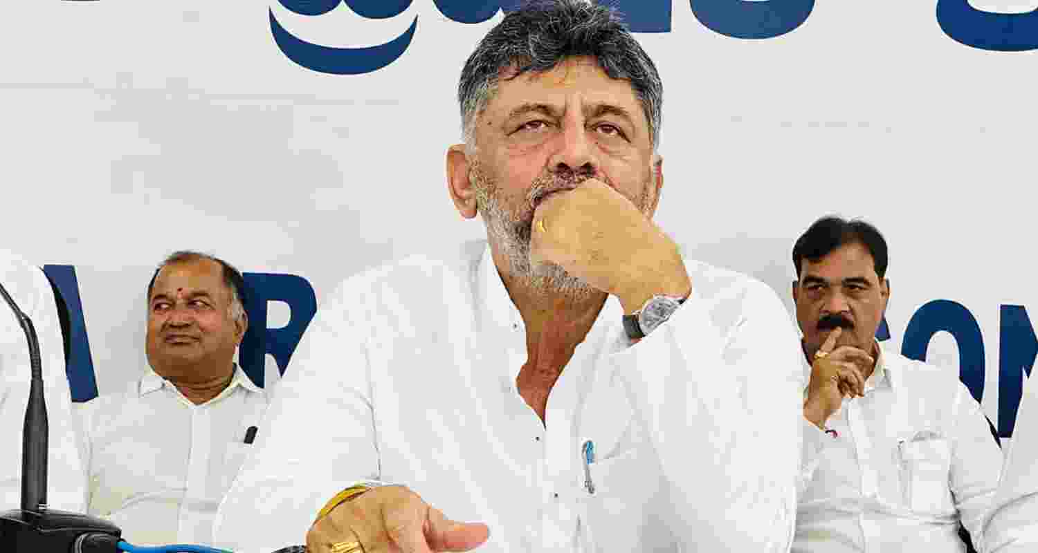 Karnataka DCM hints at water tariff hike amid losses