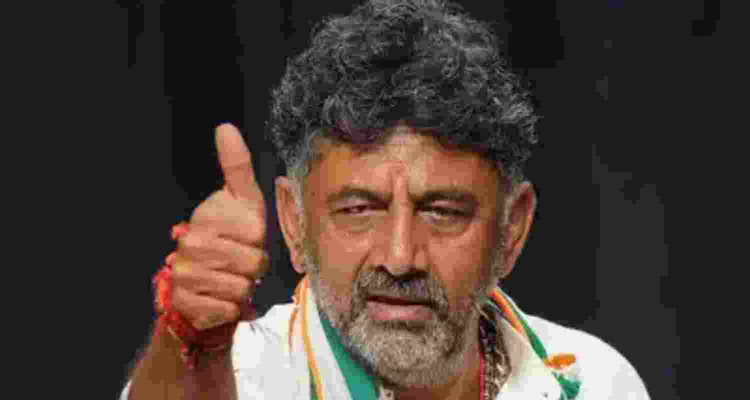 SC questions BJP MLA’s intentions in CBI case against Shivakumar SC questions BJP MLA’s intentions in CBI case against Shivakumar