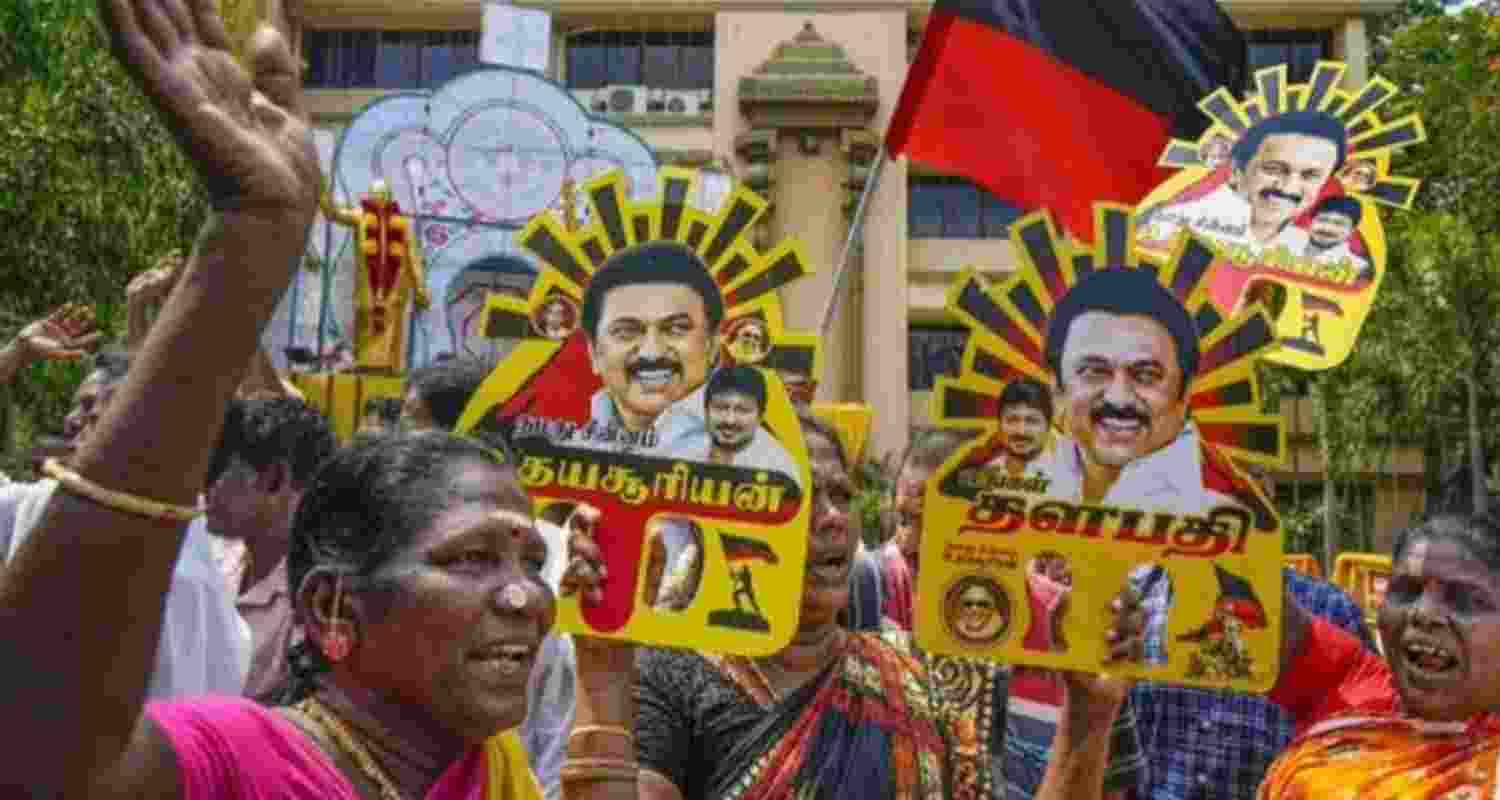 The candidate list itself sees the DMK leaning on its established leadership while introducing a notable injection of new blood. 