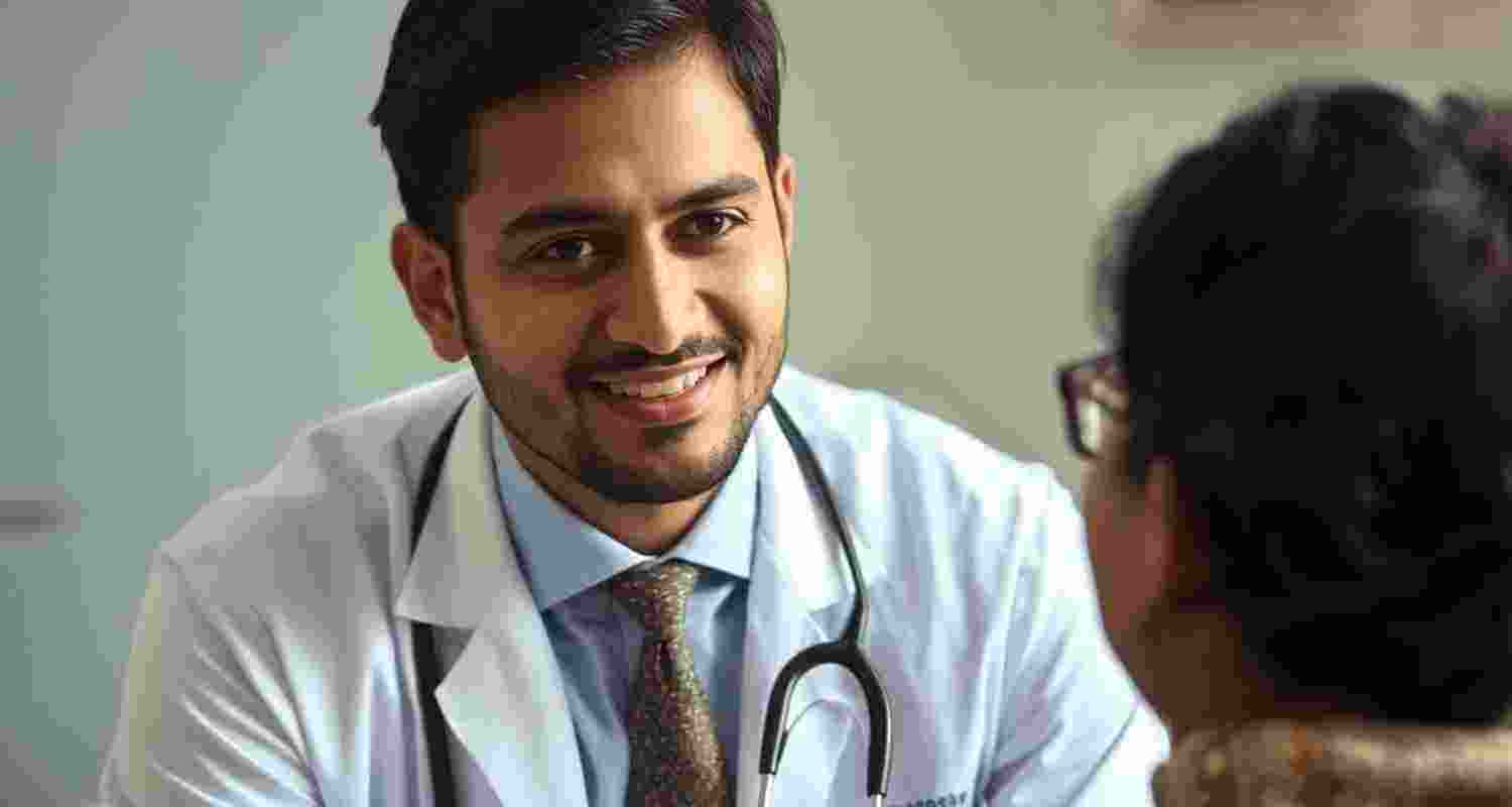 India has one doctor per 811 people: Govt