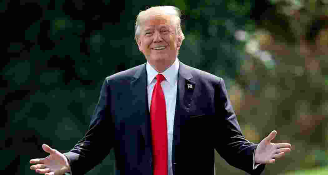 US President-elect Donald Trump. FIle photo. US President-elect Donald Trump. FIle photo.