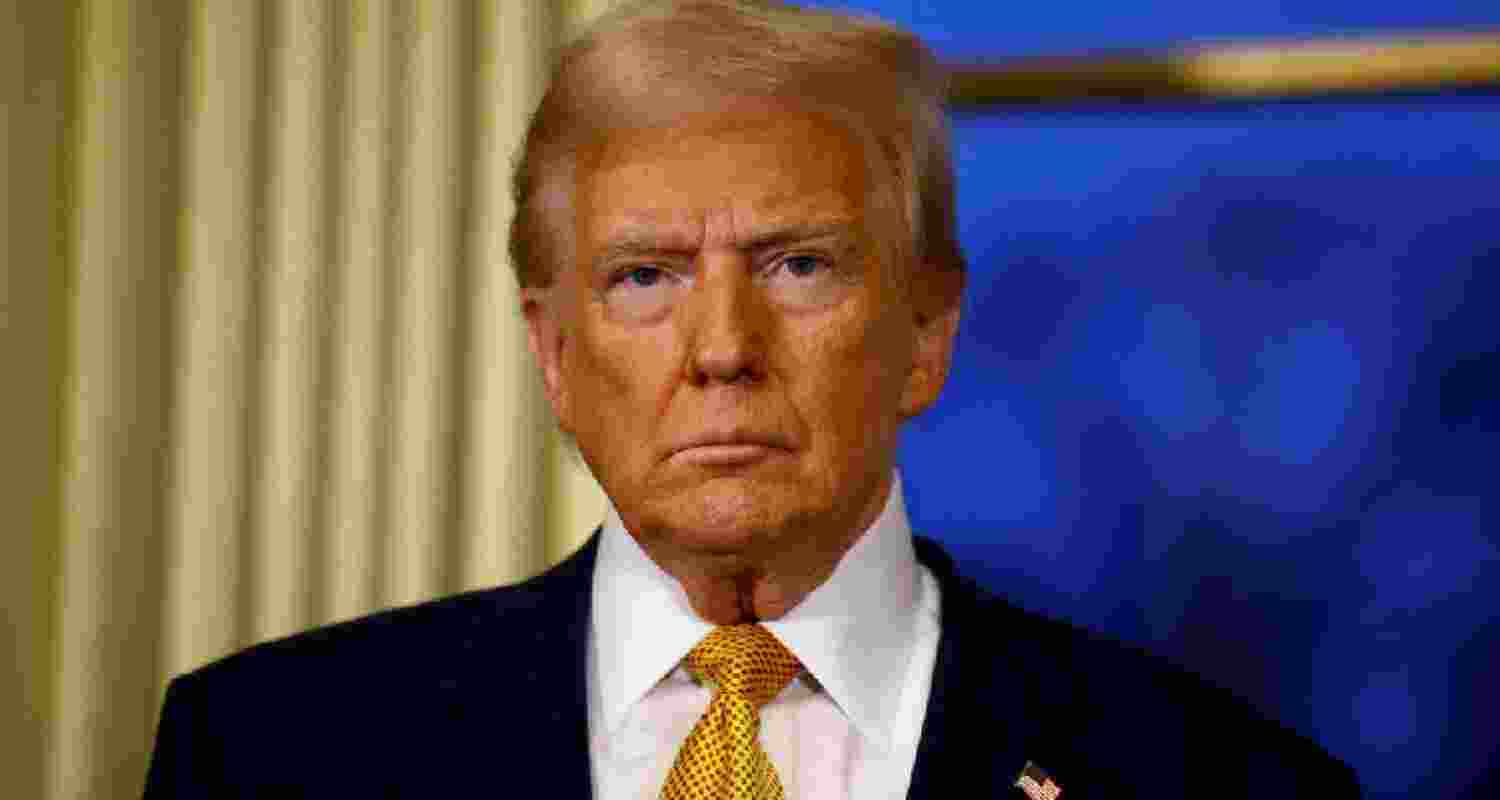 Donald Trump warns Iran will be “hit very hard” as the US-Israel-Iran war enters day eight, escalating tensions across the Middle East