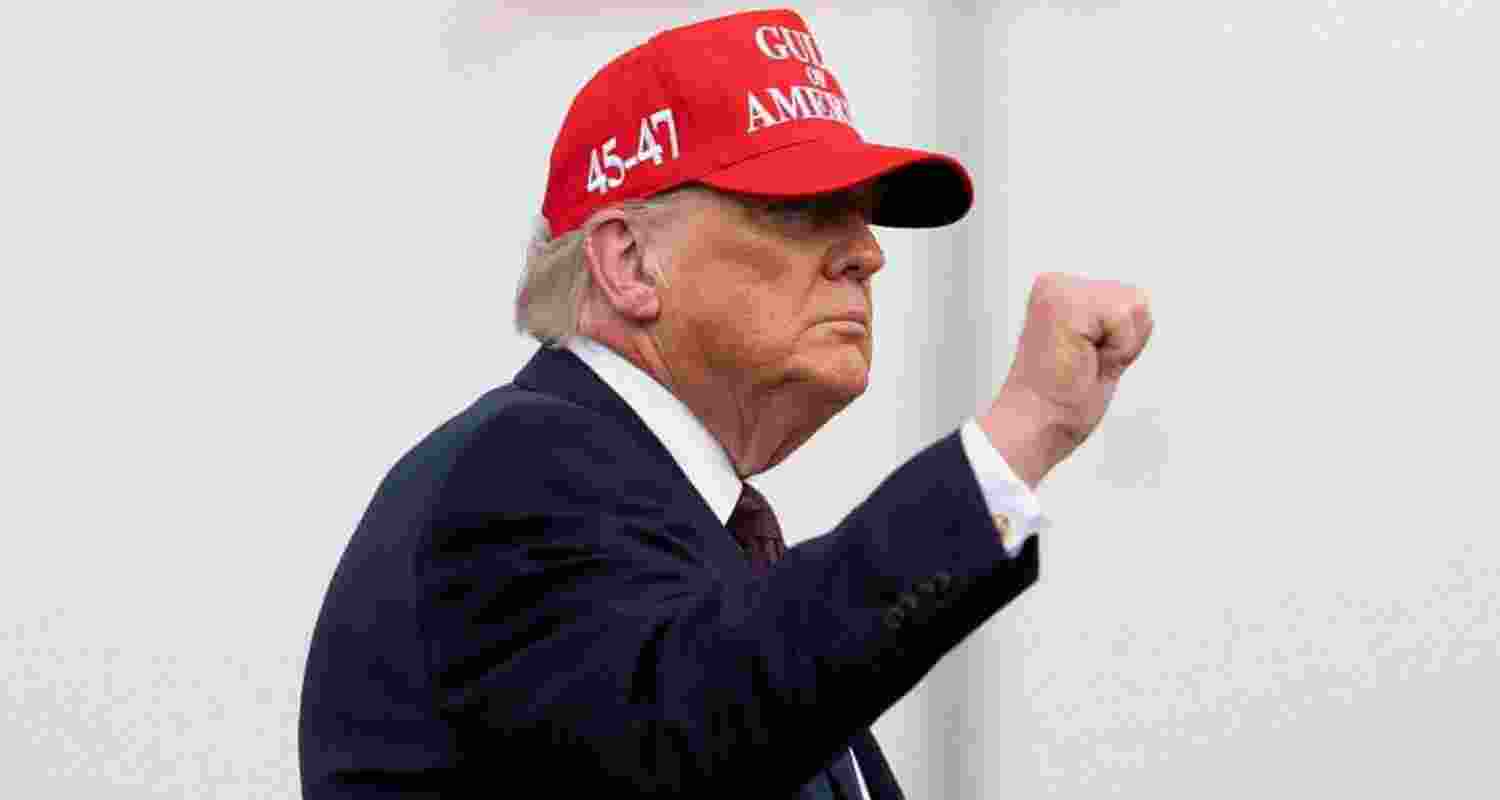 Donald Trump warns Iran of harsher retaliation after drone attacks on Saudi Arabia and Gulf states amid escalating regional conflict.