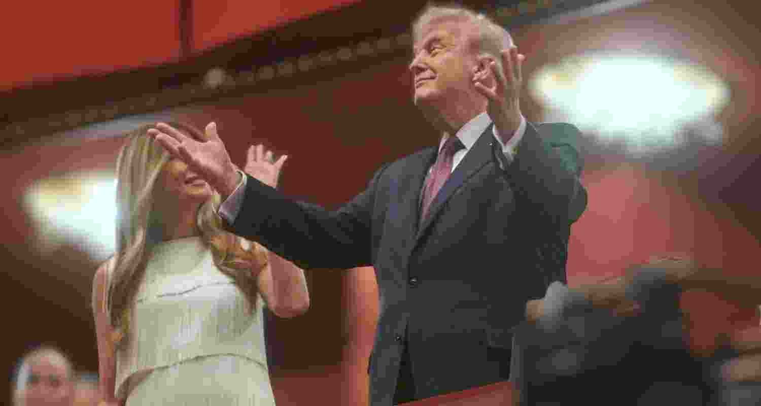 Trump says US nearing goals in Iran war, warns of fresh strikes, downplays Hormuz reliance, and signals continued military action amid global concerns.