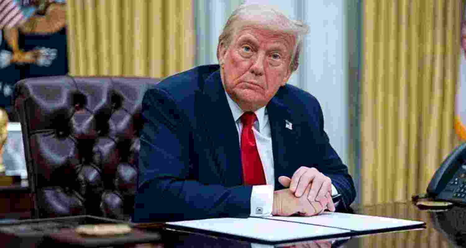 'Denmark, Greenland urge US to drop Trump’s takeover call'