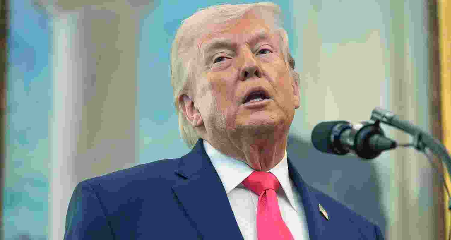 Trump claims Iran agreed to forgo nuclear weapons, hints at Strait of Hormuz “prize” as US pushes deal, declares victory in three-week conflict.