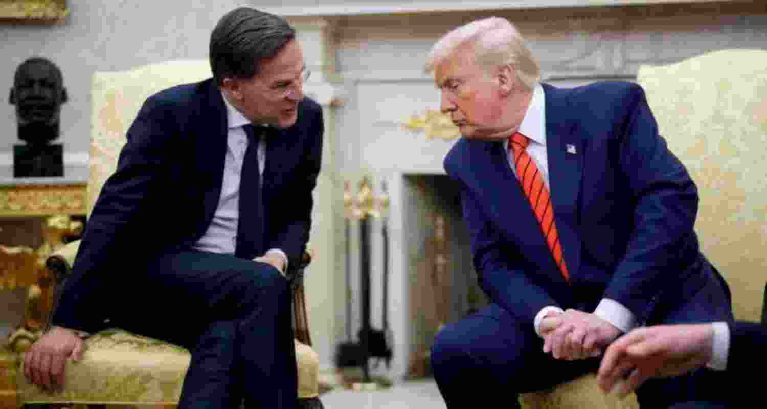 NATO summit aims to keep Trump and alliance united