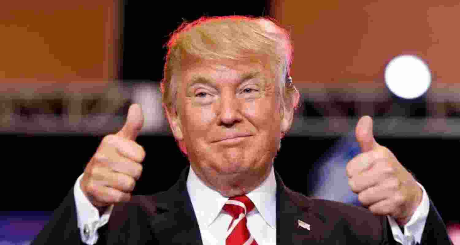 Trump’s withdrawal symptoms