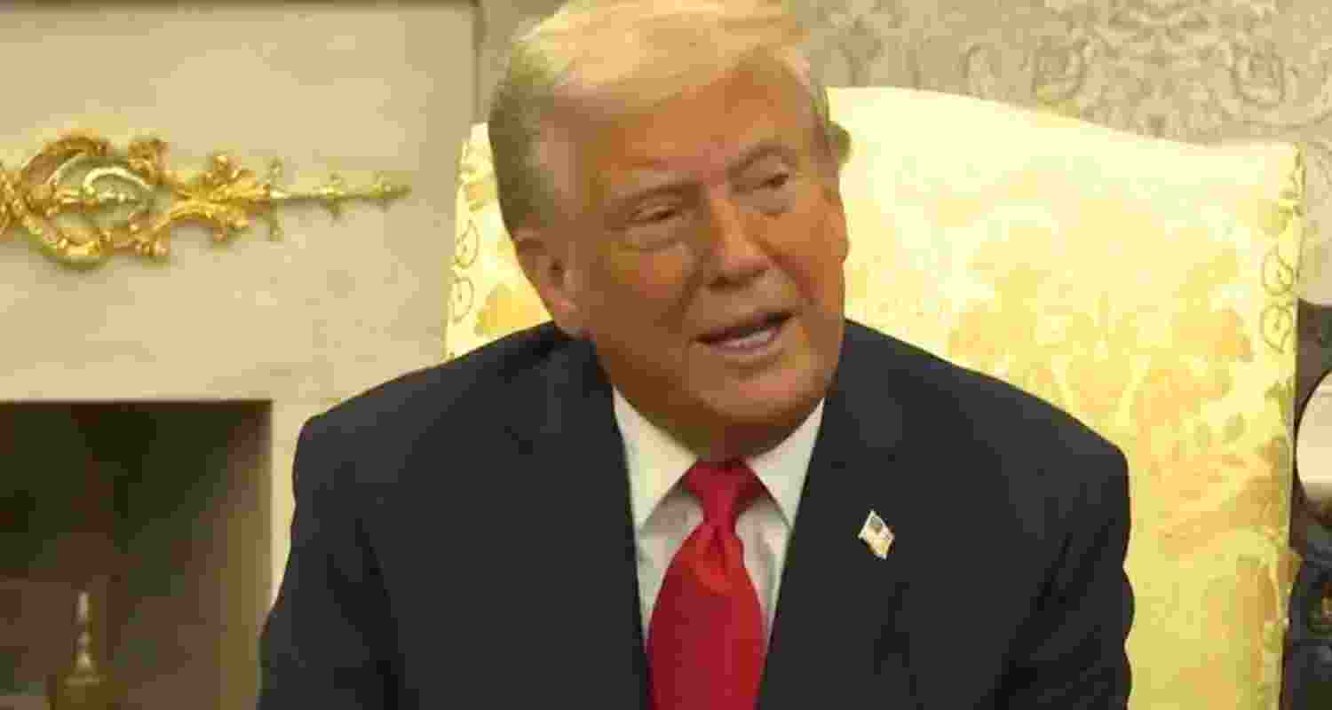 Trump gutting deep state inside National Security Council: Report