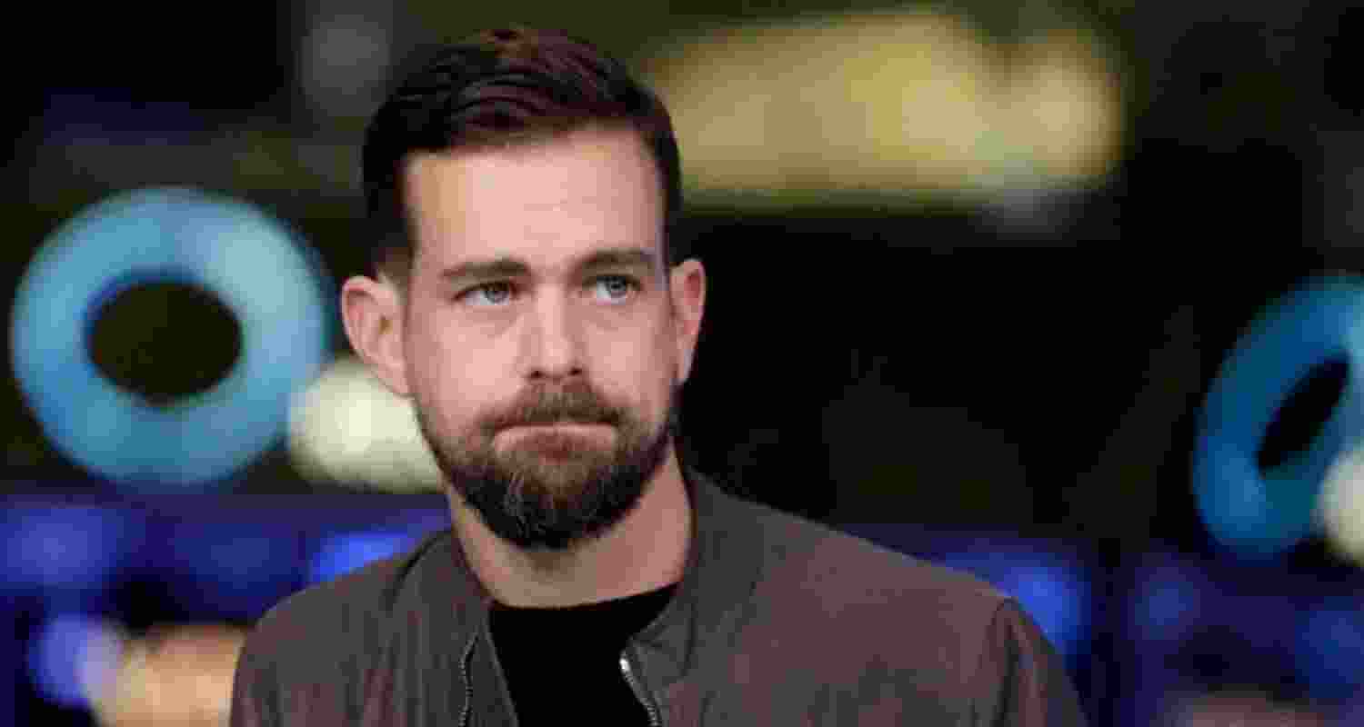 Twitter co-founder and Block CEO Jack Dorsey - file image.