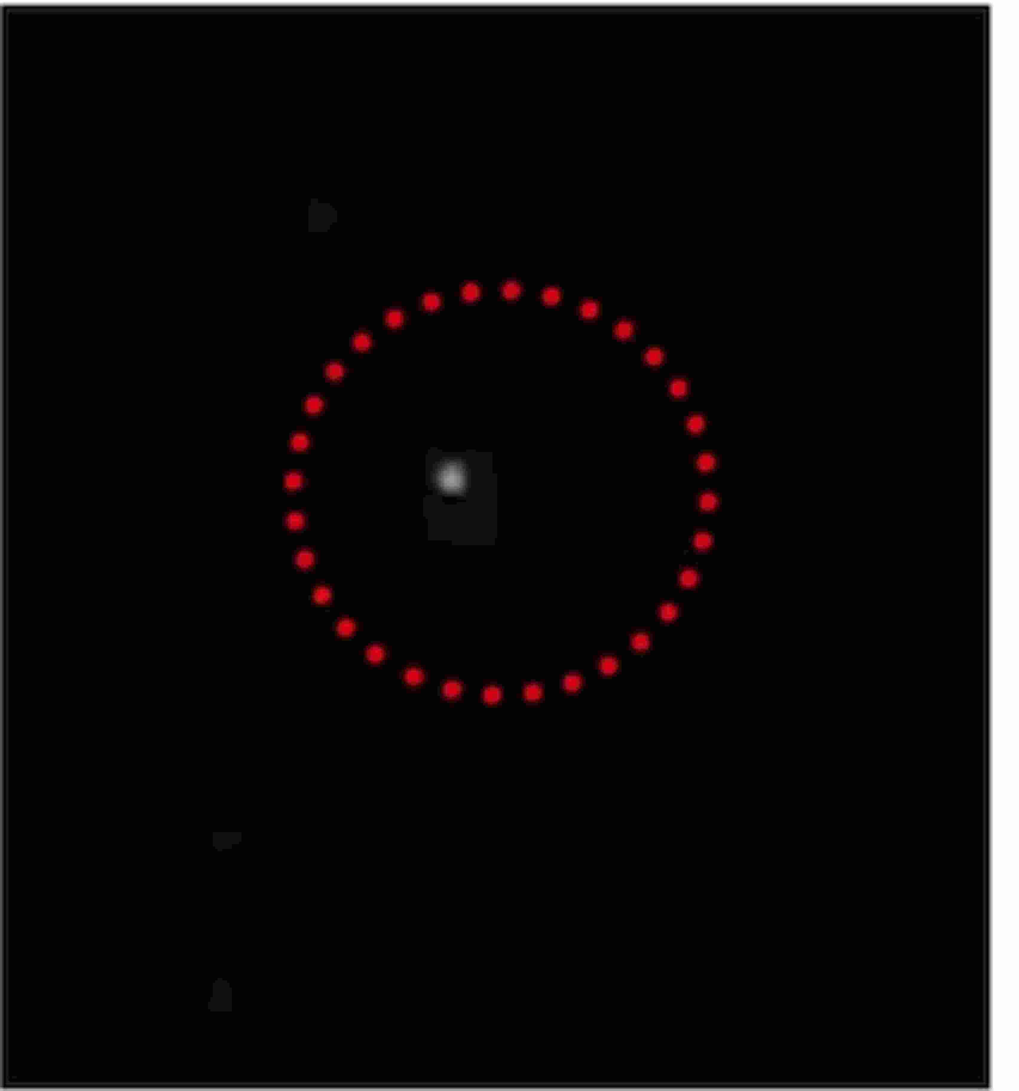 Multiple drone movement seen on IB, LOC , security on alert