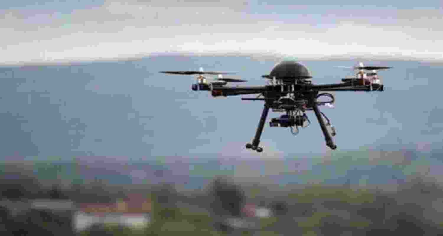 Illegal drone activity spotted near Noida airport, probe on