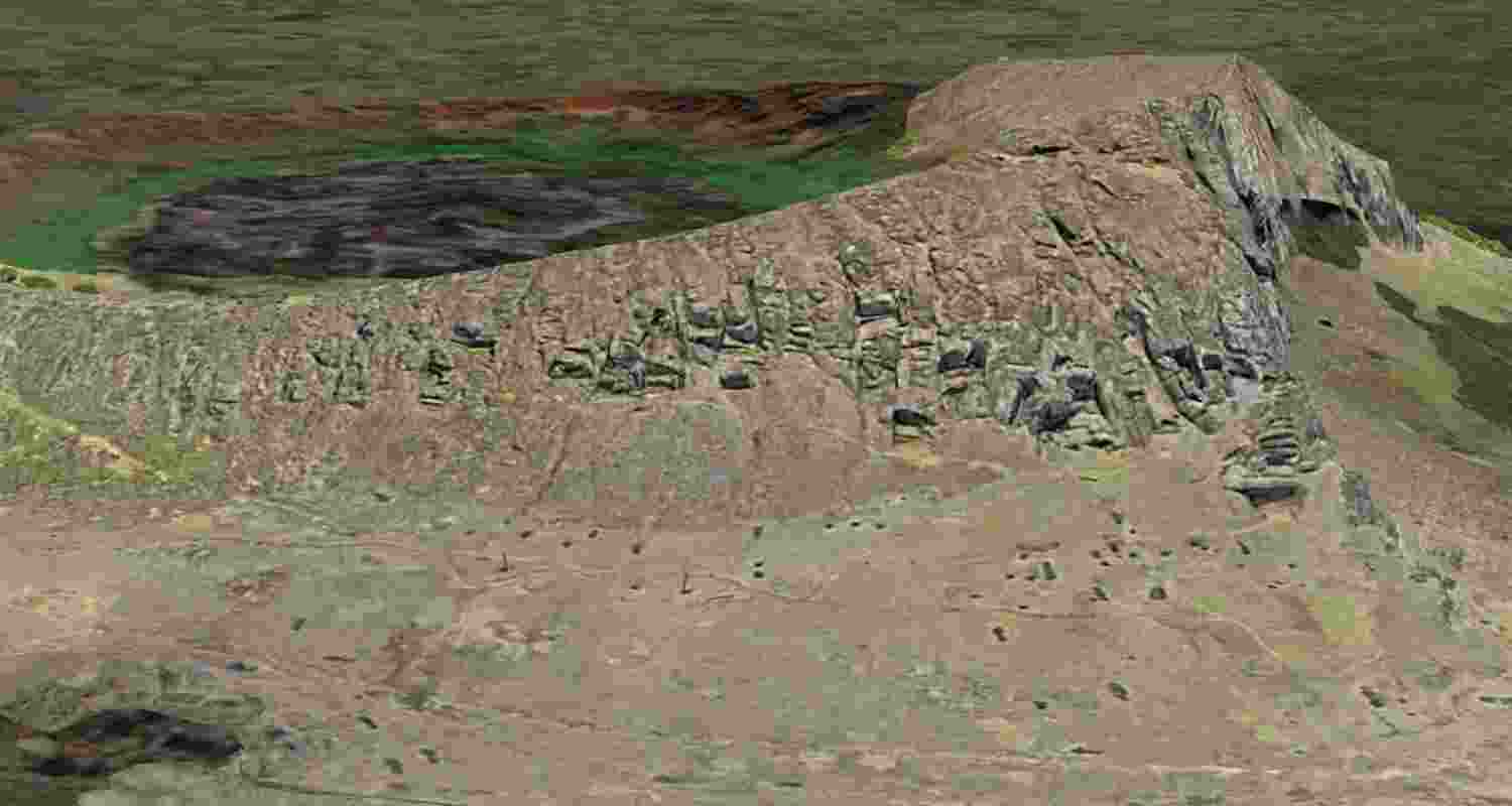 Rapa Nui mysteries solved: Statues ‘walked’, rats ate the trees