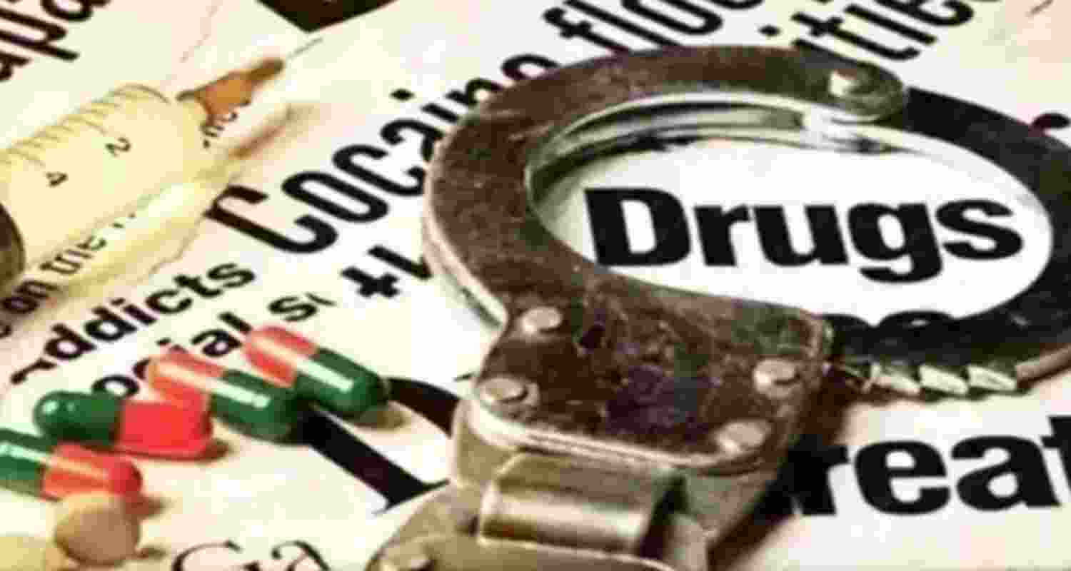 Drug trade shifts to Mizoram amid Manipur violence