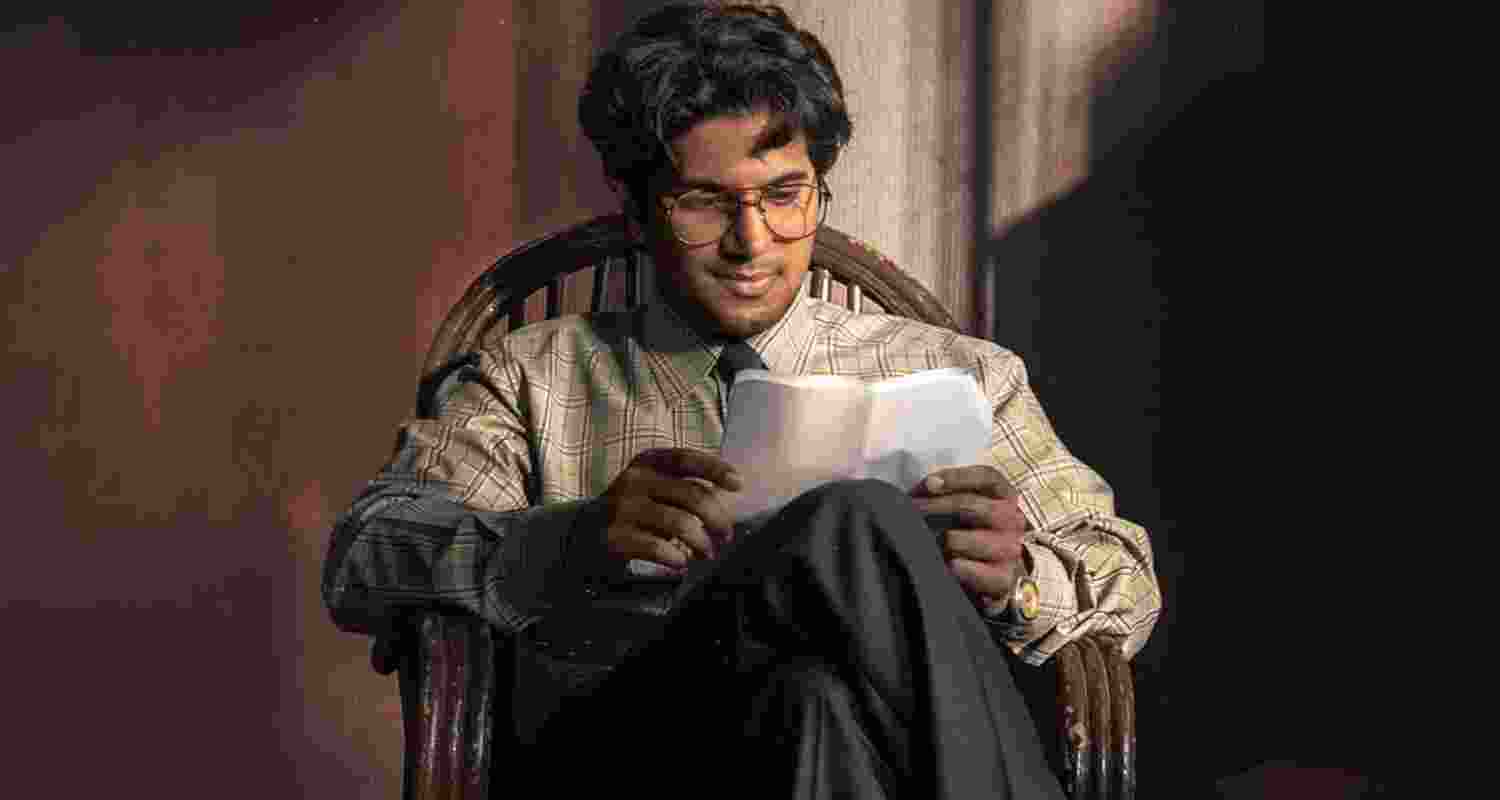 Dulquer Salmaan's 'Lucky Baskhar' to release on Diwali